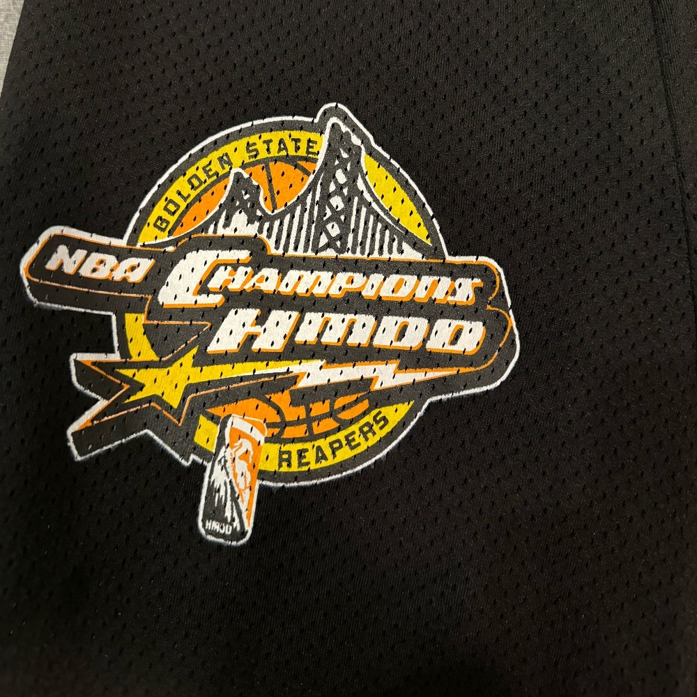 HMDD Warriors Champions Shorts